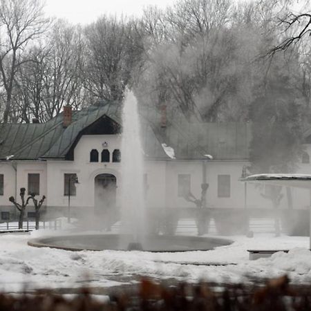 Apartman Jana Pri Gejziri Herlany Buitenkant foto