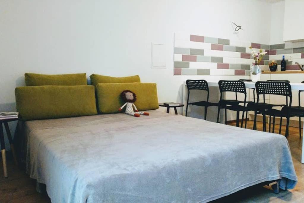 Apartman Jana Pri Gejziri Herlany Buitenkant foto