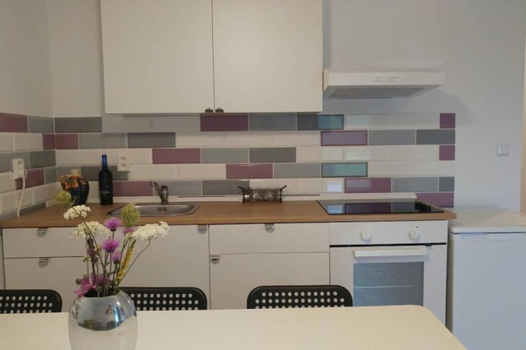 Apartman Jana Pri Gejziri Herlany Buitenkant foto