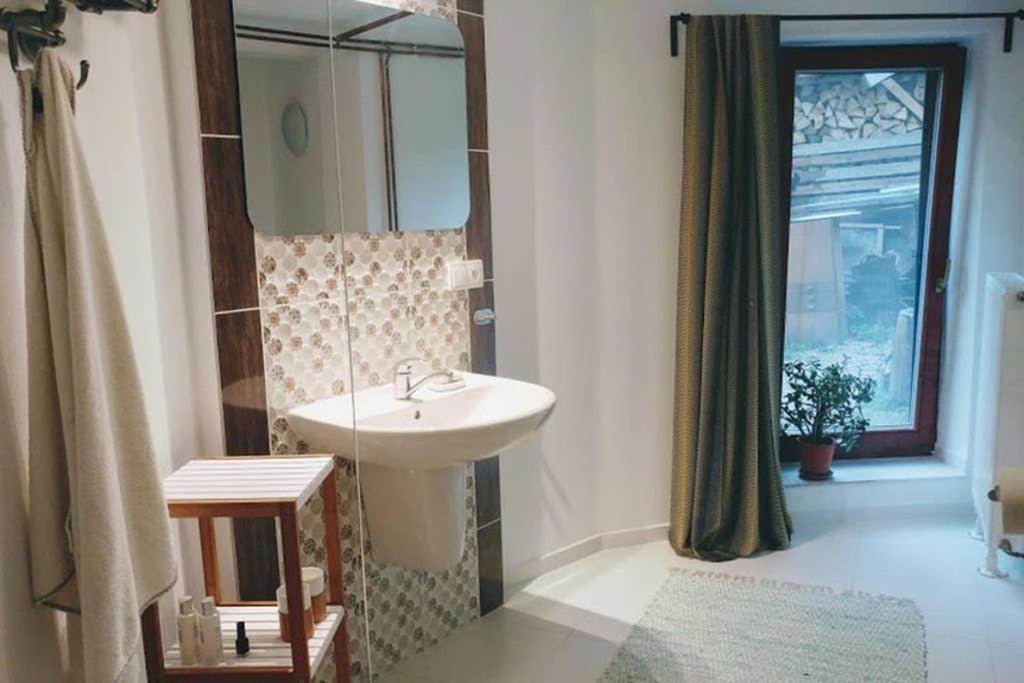 Apartman Jana Pri Gejziri Herlany Buitenkant foto