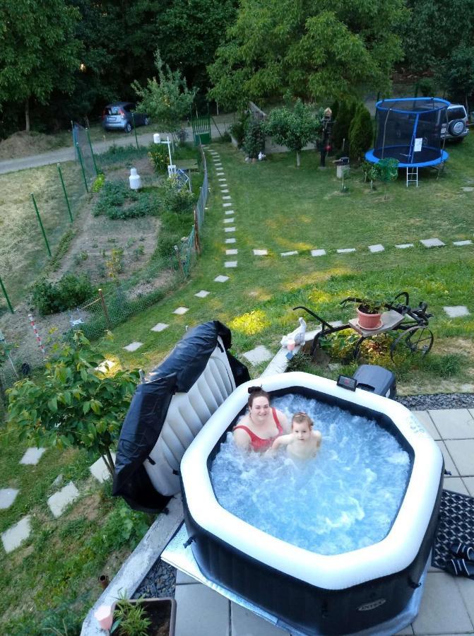 Apartman Jana Pri Gejziri Herlany Buitenkant foto